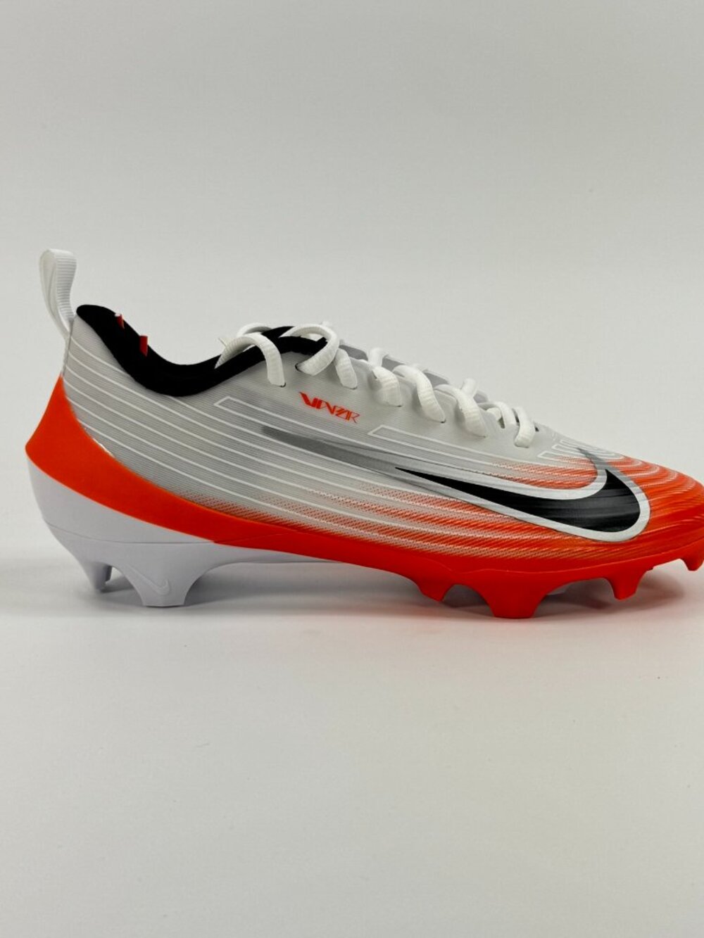 Nike Vapor Speed 3 TB 'White Safety Orange' HM8849-104 Football Multi Size